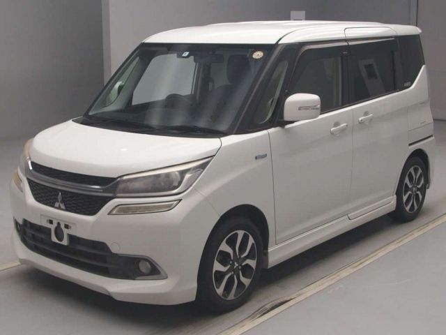 80561 Mitsubishi Delica d2 MB36S 2016 г. (TAA Chubu)